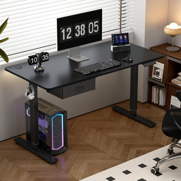Adjustable Electric Computer Desk
