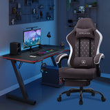 Computer Desk Chair with Pocket Spring Cushion
