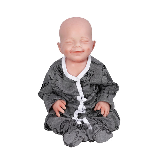 Reborn Baby Doll DIY Toys Kit