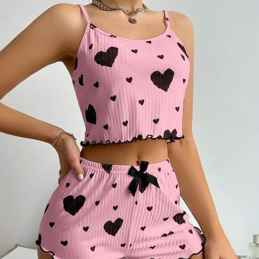 Women's pajamas set