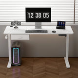 Adjustable Electric Computer Desk