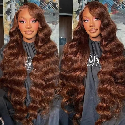 Body wave 13x5 13x6 hd lace front wig