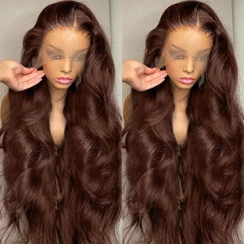 Body Wave 13x5 13x6 HD Lace Front Wig