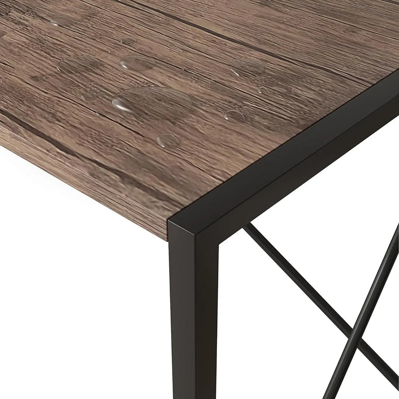 Workstation Foldable Computer Desk