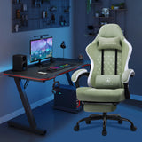 Computer Desk Chair with Pocket Spring Cushion
