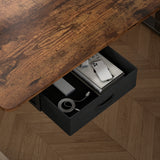 Adjustable Electric Computer Desk