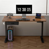 Adjustable Electric Computer Desk