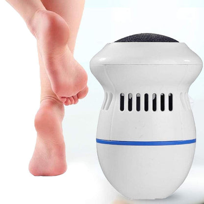 Electric foot grinder callus remover