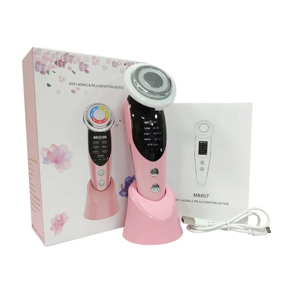 Face Lifting Wrinkle Removal Face Massager