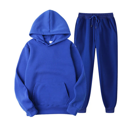 Women's tracksuit hoodies