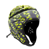 Breathable Lycra Rugby Protective Headgear