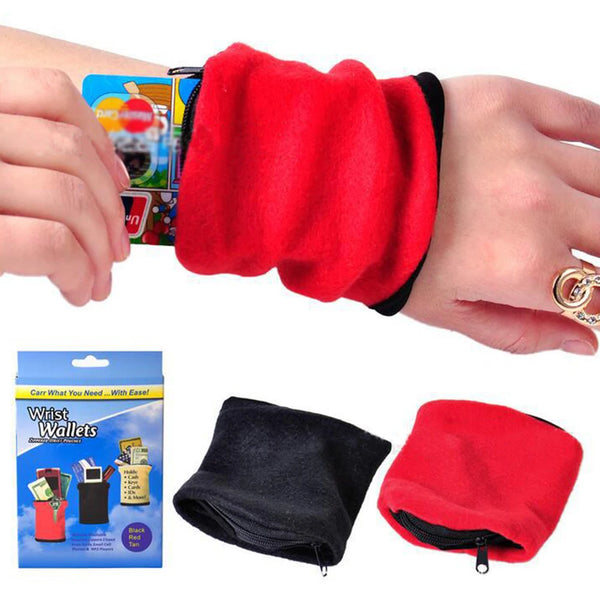 Sports Wrist Bag for Running & Gym | East R Us