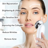 Face Lifting Wrinkle Removal Face Massager