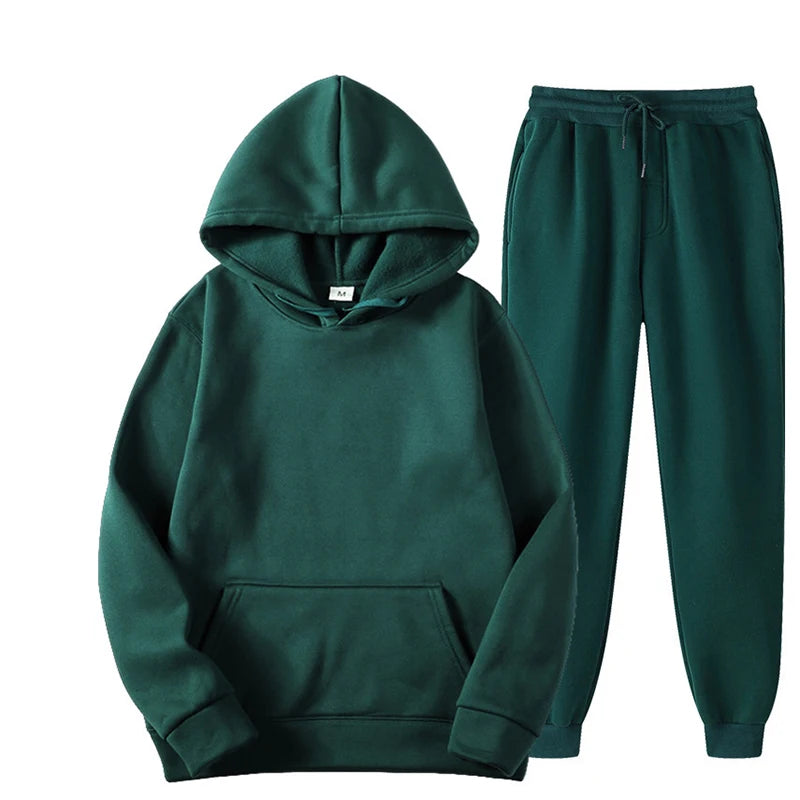 Women's tracksuit hoodies