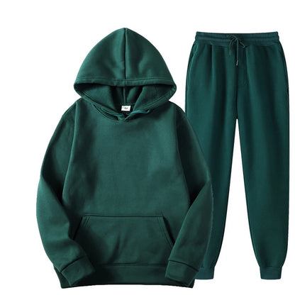 Women's tracksuit hoodies