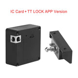 Bluetooth Invisible Cabinet RFID Sensor Lock