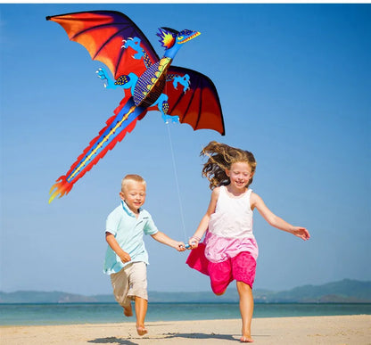 High quality classical dragon kite