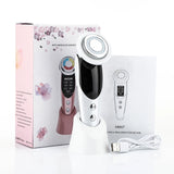 Face Lifting Wrinkle Removal Face Massager
