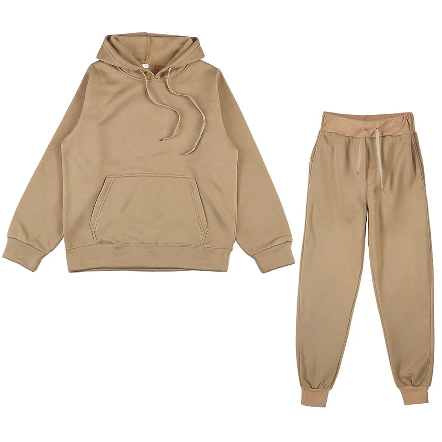 Women's tracksuit hoodies