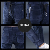 Fashion Casual Corduroy Trousers