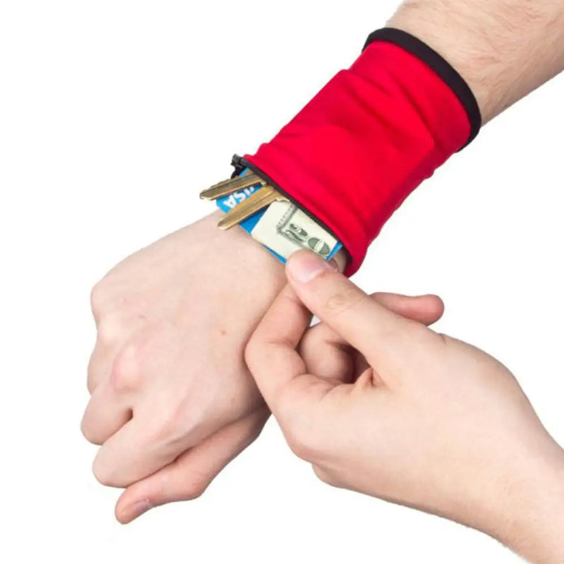 Sports Wrist Bag for Running & Gym | East R Us