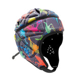 Breathable Lycra Rugby Protective Headgear