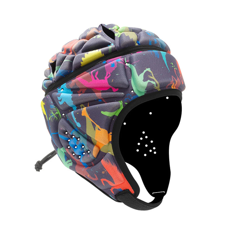 Breathable Lycra Rugby Protective Headgear