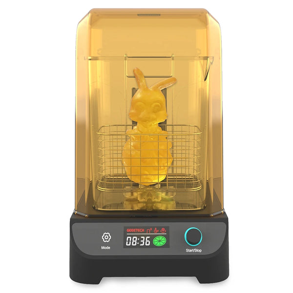 Washing and Curing Machine For UV 3D Printer