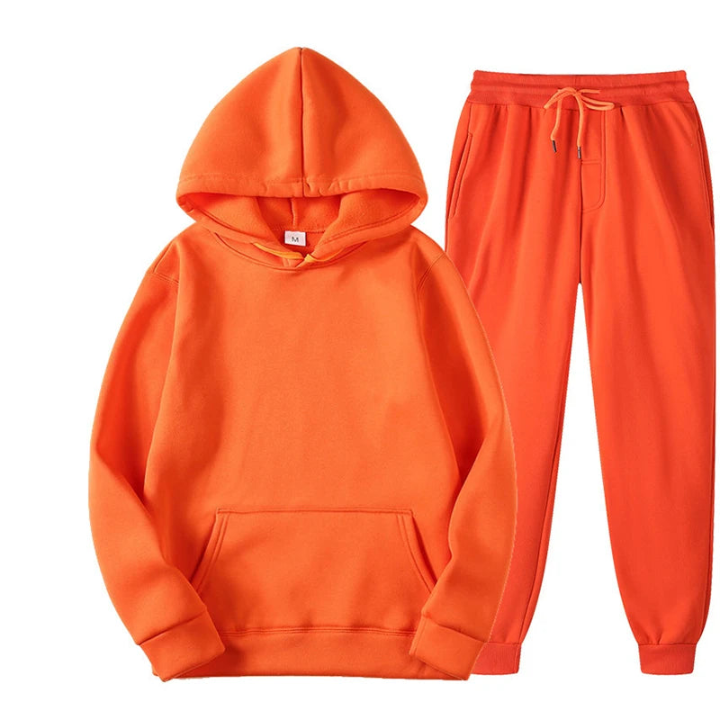 Women's tracksuit hoodies