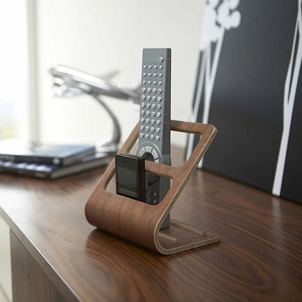 TV Remote Control Mobile Phone Storage Rack