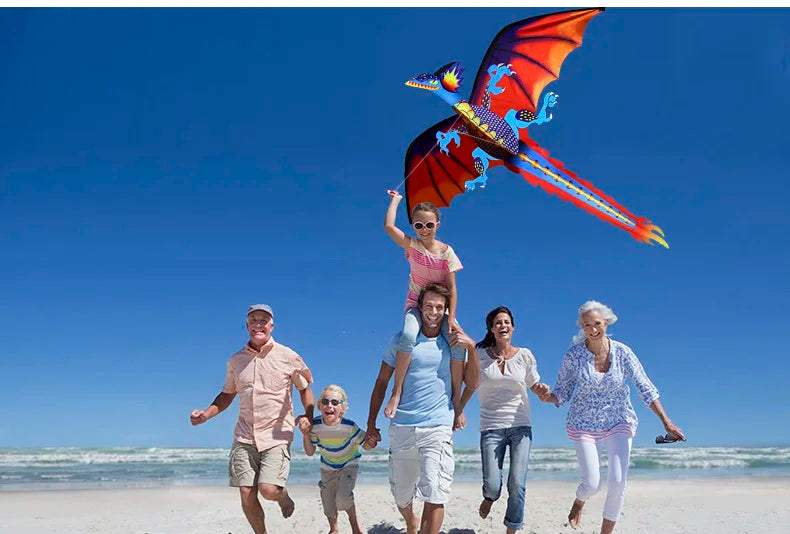 High quality classical dragon kite