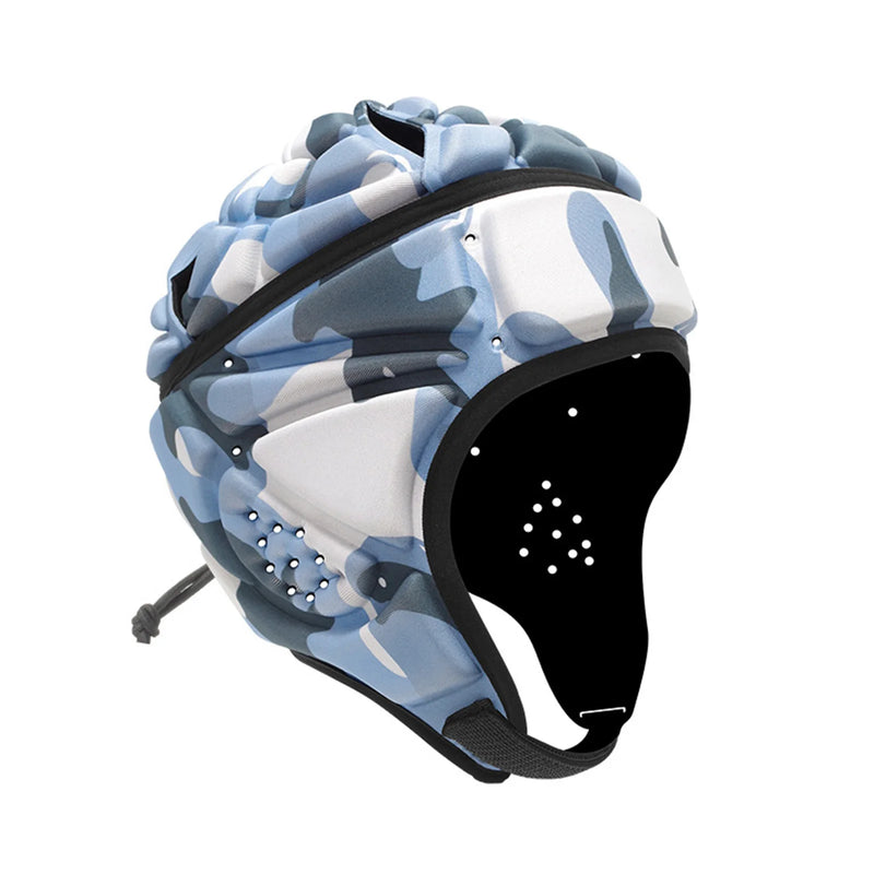 Breathable Lycra Rugby Protective Headgear