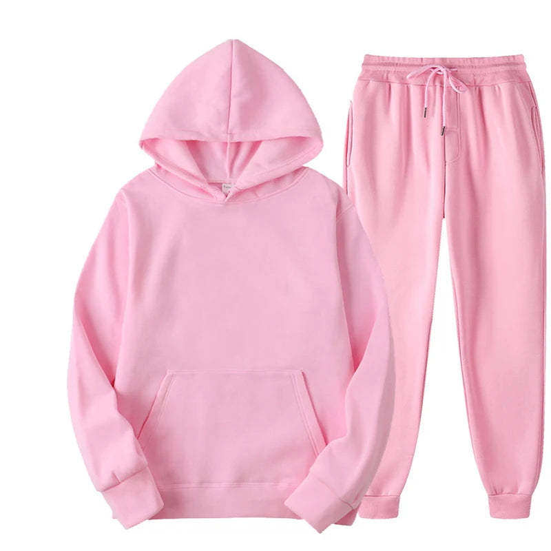 Women's tracksuit hoodies