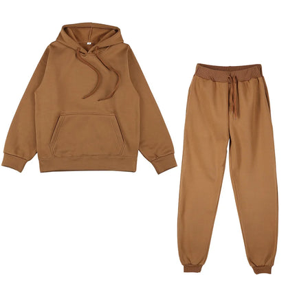 Women's tracksuit hoodies