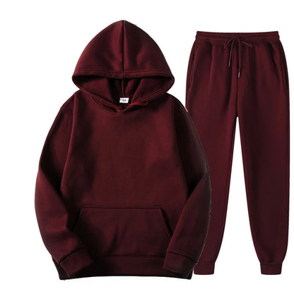 Women's tracksuit hoodies