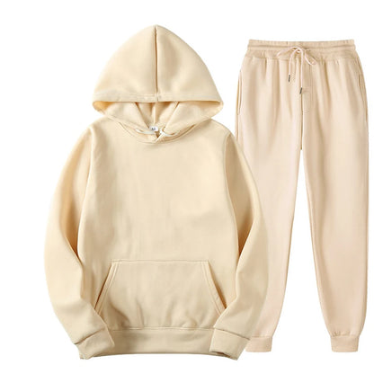Women's tracksuit hoodies