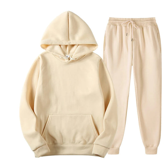 Women's tracksuit hoodies