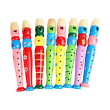 Cartoon Wooden Flute