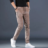 Fashion Casual Corduroy Trousers