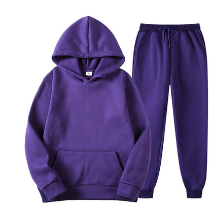 Women's tracksuit hoodies