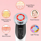 Face Lifting Wrinkle Removal Face Massager