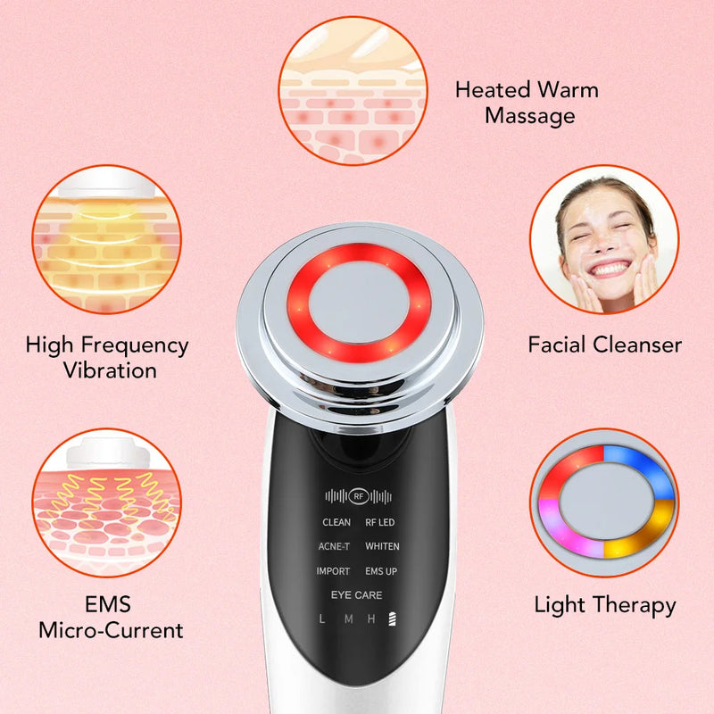 Face Lifting Wrinkle Removal Face Massager
