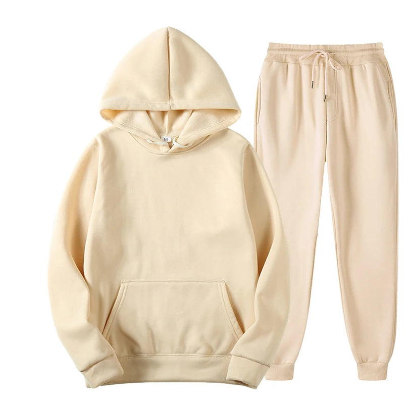 Women's tracksuit hoodies
