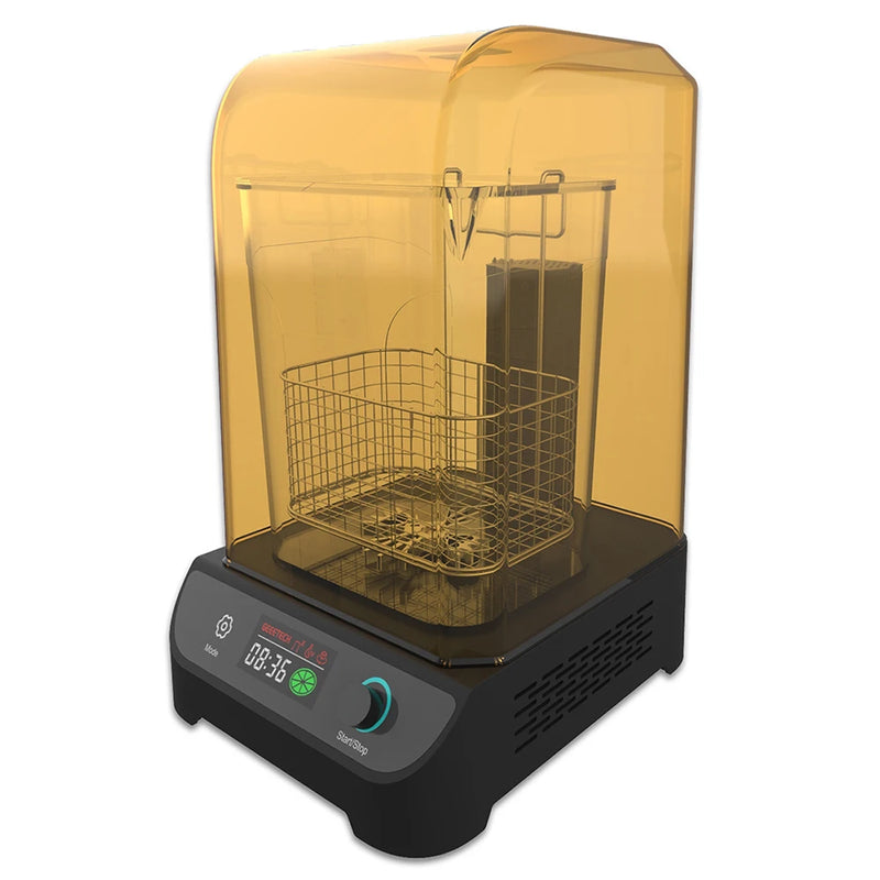 Washing and Curing Machine For UV 3D Printer