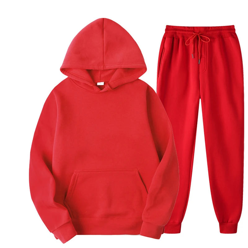 Women's tracksuit hoodies