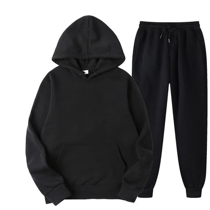 Women's tracksuit hoodies