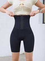 Postpartum High Waist Shapewear Corset Leggings