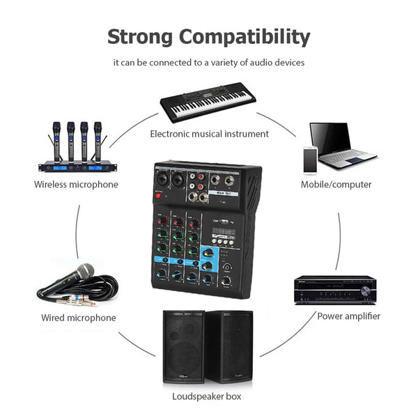 Computer Tuning Soundcard Mixer