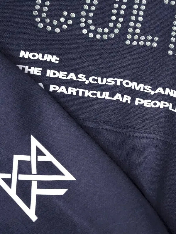 Harajuku oversized hoodie sweatshirt