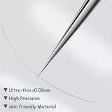 Acne Needle Blackhead Clip Remover